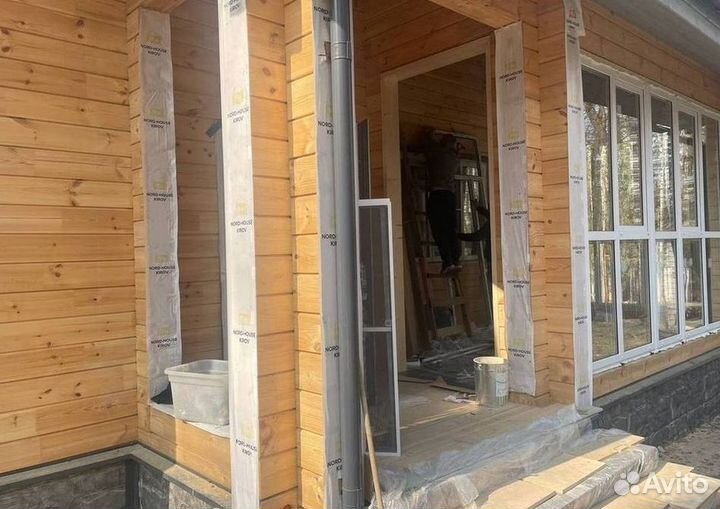 Окна пластиковые