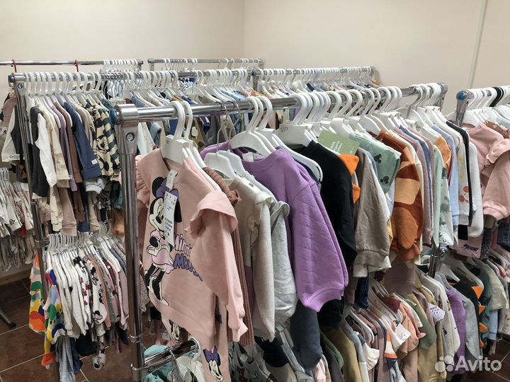 Детские вещи в наличии Краснодар