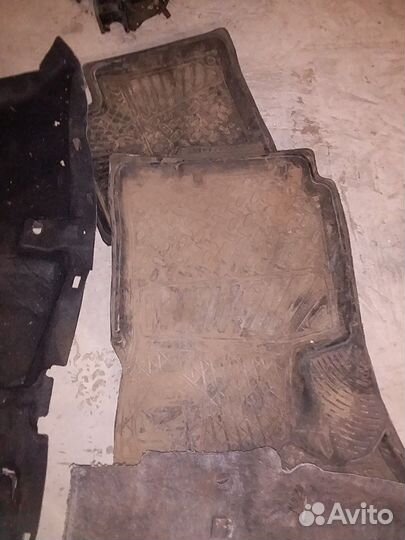 Ковролин Kia Rio 3 Solaris 1