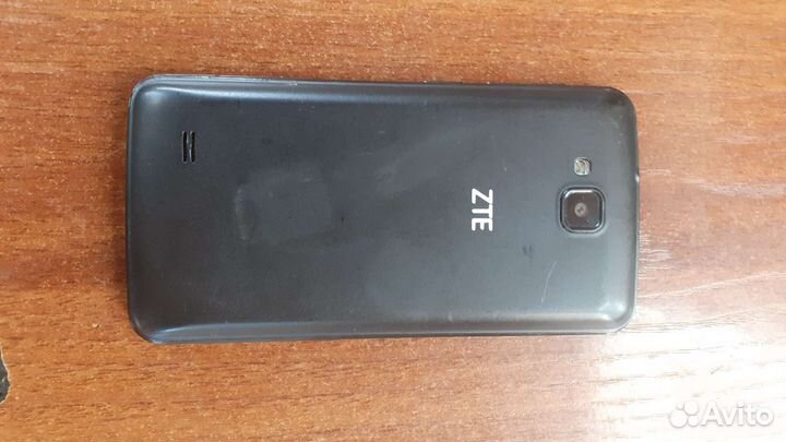 Телефон ZTE blade A5 pro