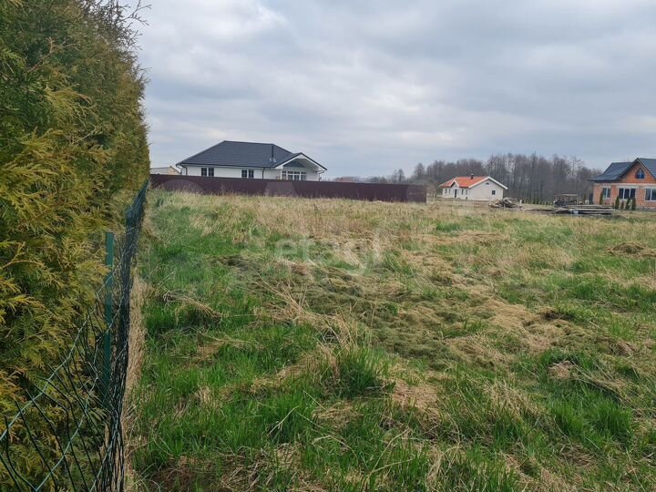 Участок 9,6 сот. (ИЖС)