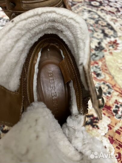 Ботинки женские