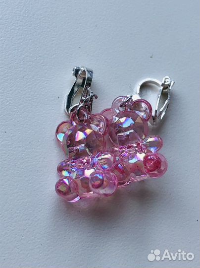 Клипсы детские