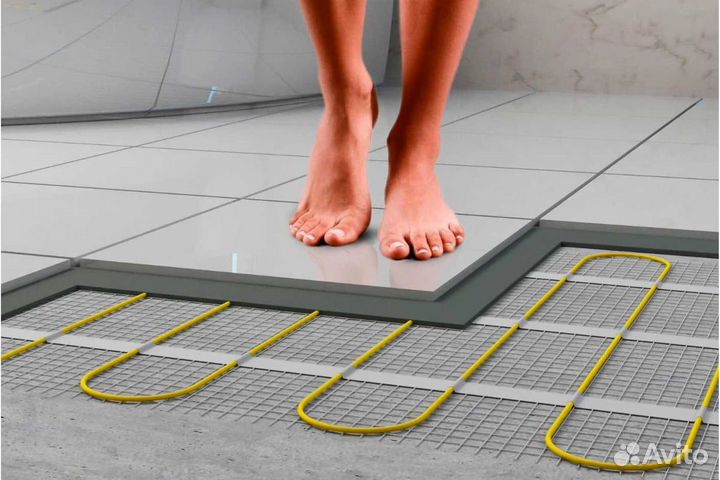 Мат нагревательный Electrolux eefm 2-150-0,5 компл