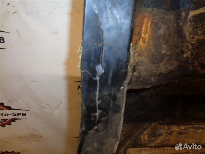 Ниша запасного колеса VW Passat (B6) 2005-2010