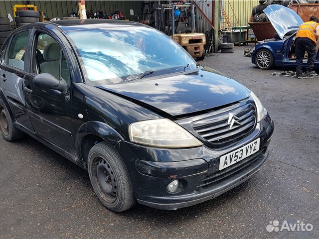 Разбор на запчасти Citroen C3