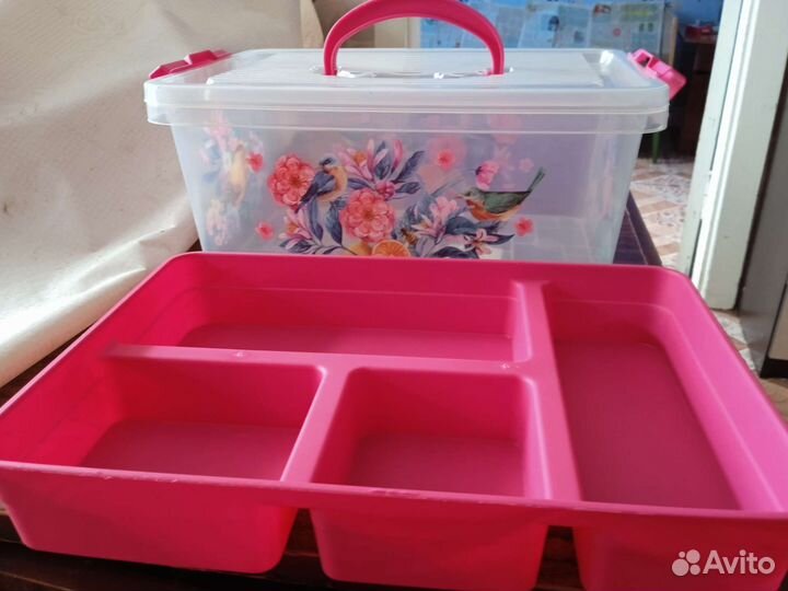 Посуда новая