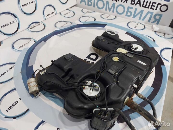 Бак топливный Ssang Yong Actyon New 2.0 бензин