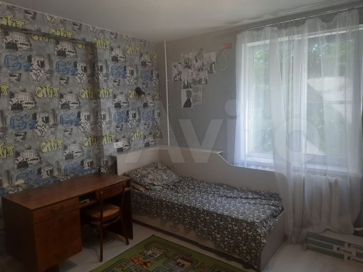 2-к. квартира, 50,1 м², 1/2 эт.