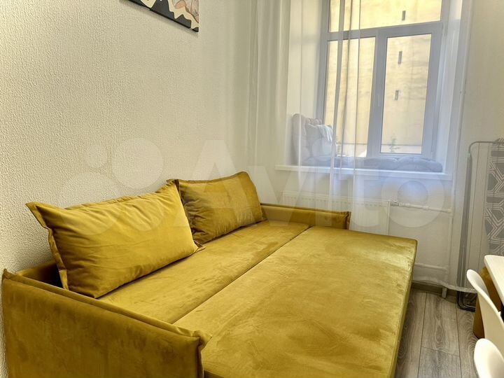 Квартира-студия, 21 м², 2/5 эт.