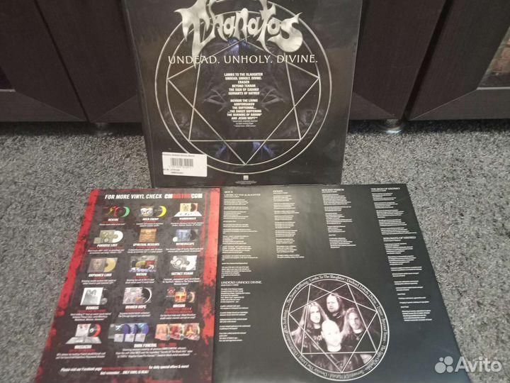 Wallcrawler, Thanatos