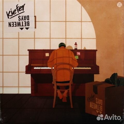 Kiefer / Between Days (12