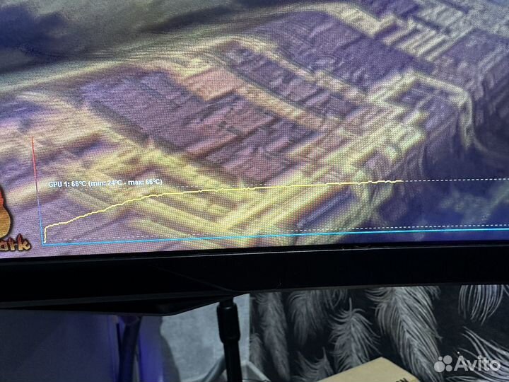 Rtx 3070ti/ обмен