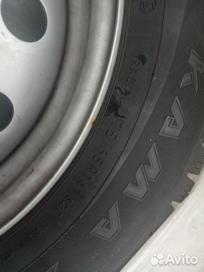 КАМА Кама-505 175/65 R14