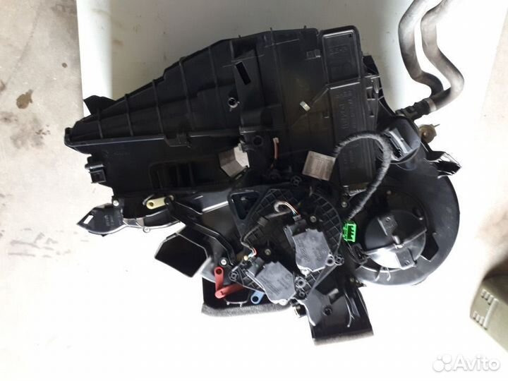 Отопитель в сборе Volvo V60 S60