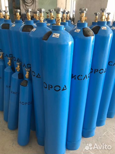 Освидетельствование и ремонт газовых баллонов