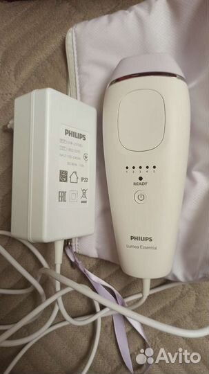 Фотоэпилятор Philips BRI863