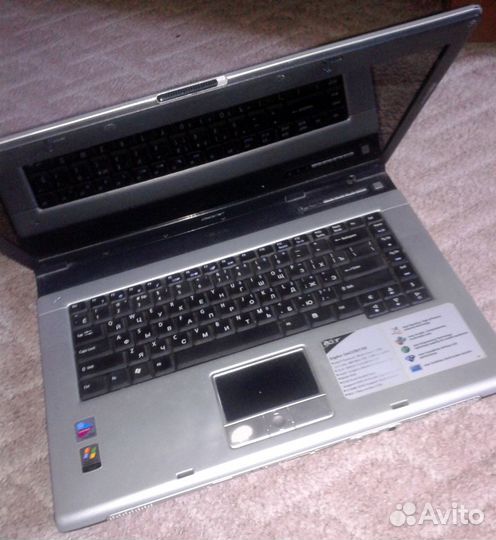 Ноутбук Acer