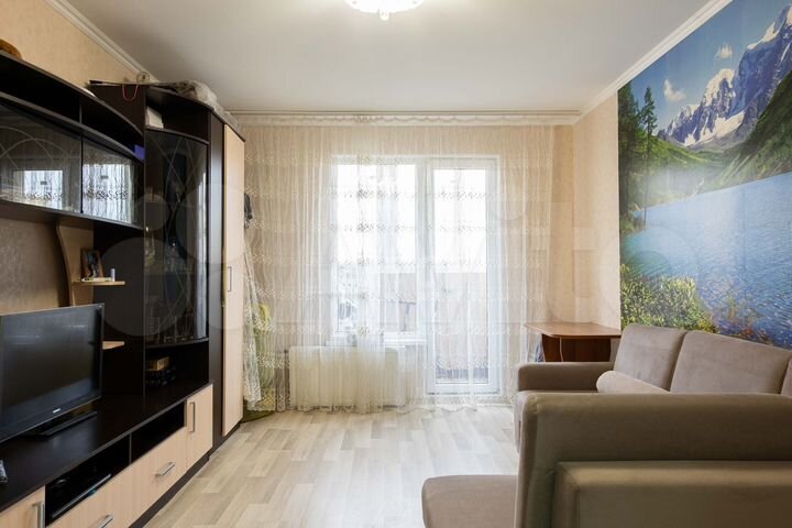 3-к. квартира, 74,8 м², 7/10 эт.