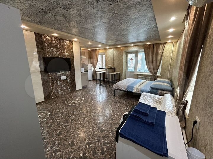 Квартира-студия, 36 м², 3/4 эт.