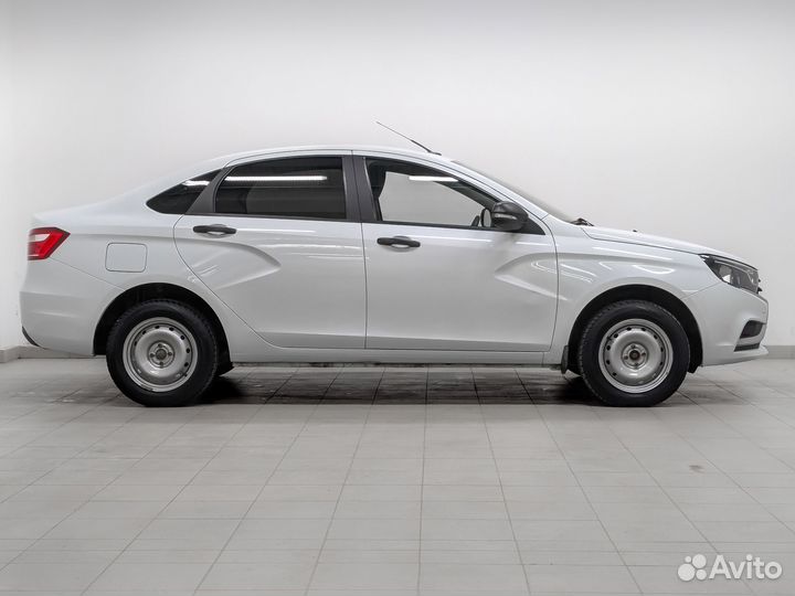 LADA Vesta 1.6 МТ, 2021, 72 866 км