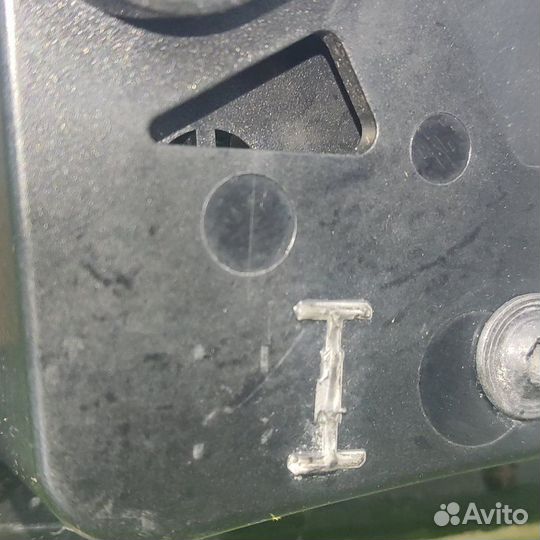 Накладка селектора кпп Audi Q7 4LB BHK 2007