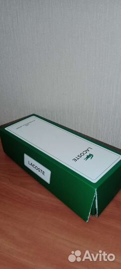Трусы мужские боксеры lacoste L