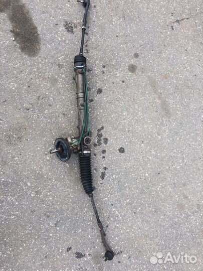 Рейка Citroen C4 B7 разбор (исправ, проверен)