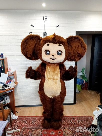 Ростовые куклы Шуточный стриптиз Супер Жорик