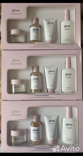 Gisou набор