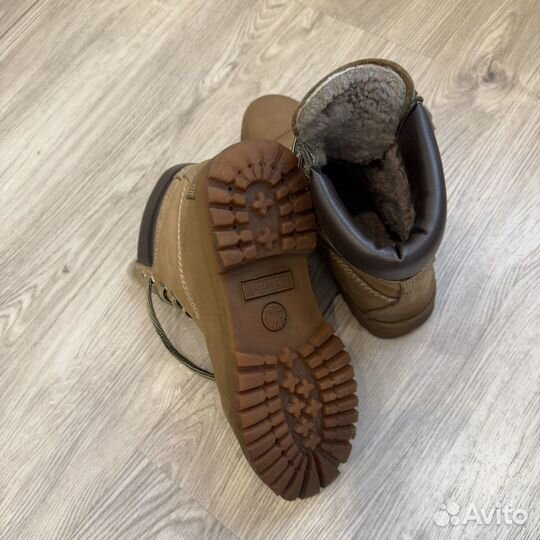 Женские ботинки Timberland