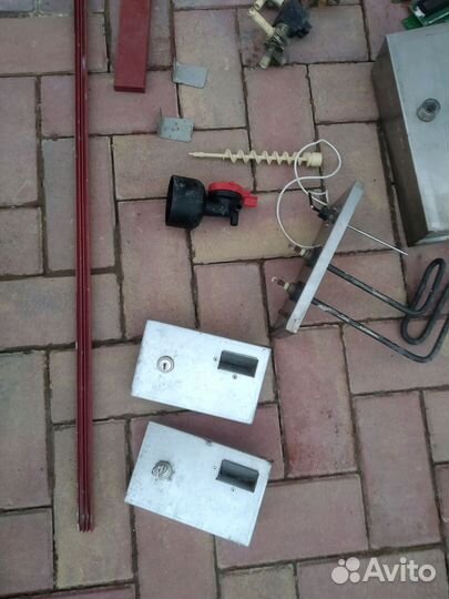 Запчасти для Sagoma