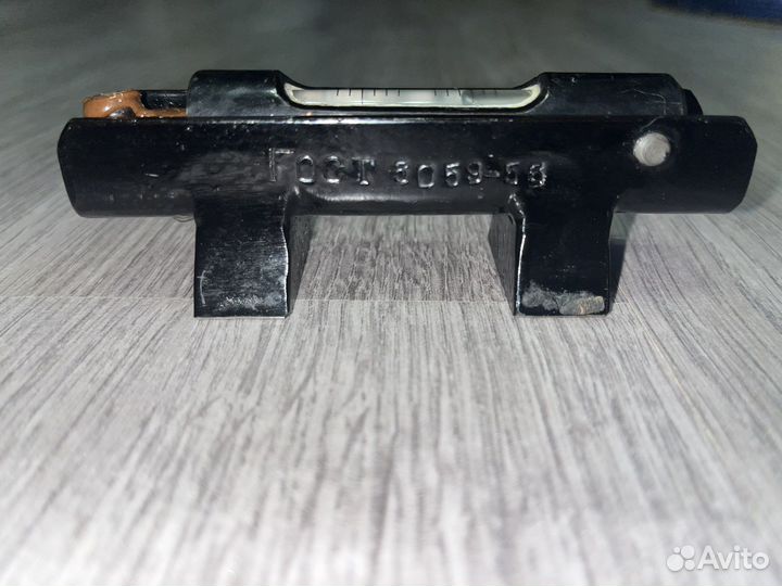 Уровень контрольный гост 3059-53