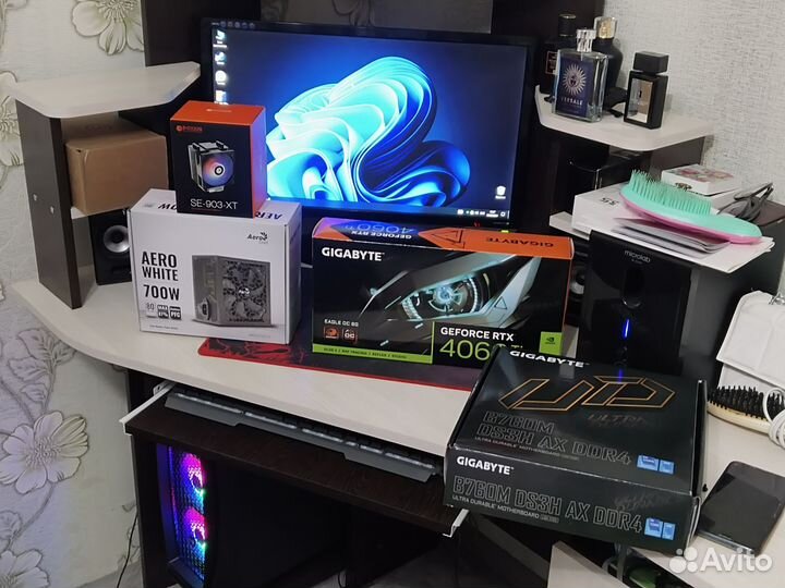 Игровой компьютер