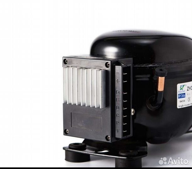 Блок управления компрессором HuaJun ZH25G