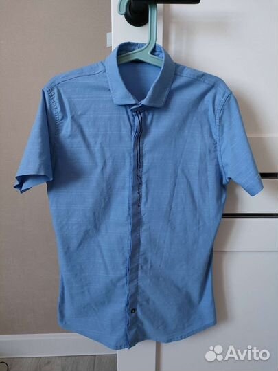 Рубашка для мальчика 146