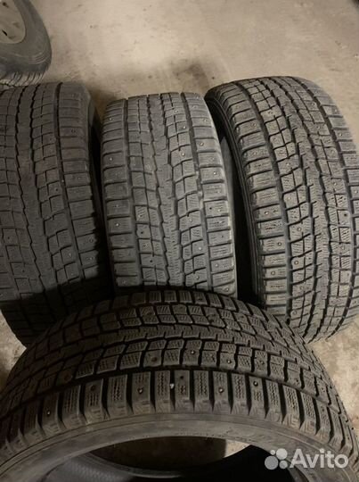 Dunlop SP Winter Ice 07 205/55 R16