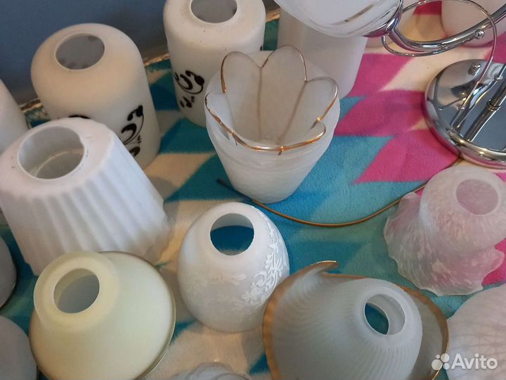 Плафоны поштучно