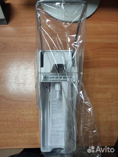 Дозатор локтевой на 1л