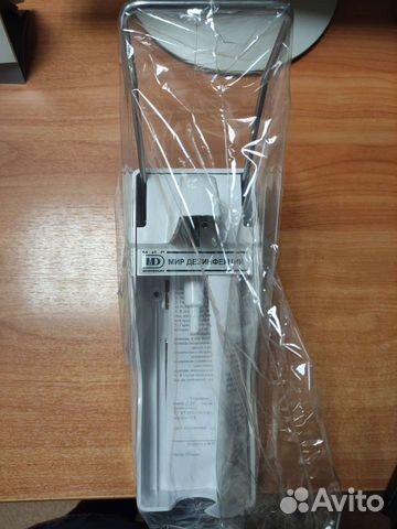 Дозатор локтевой на 1л