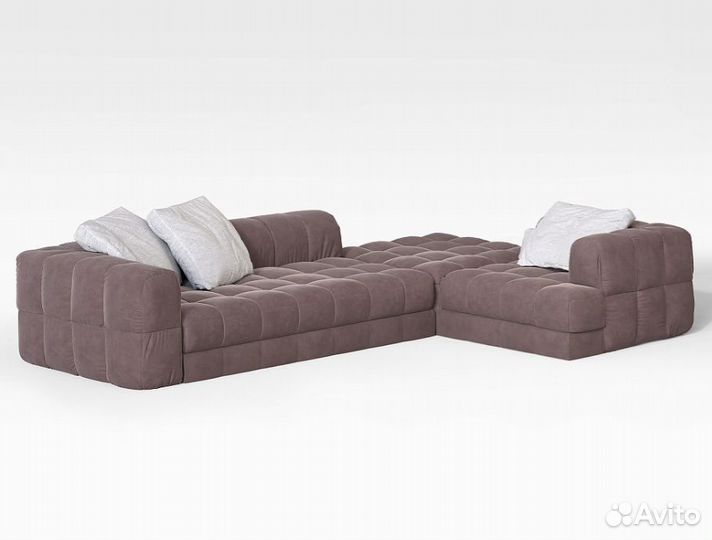 Угловой модульный диван Ariella