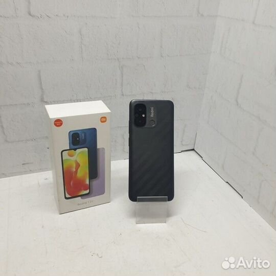 Xiaomi Redmi 12C, 4/64 ГБ