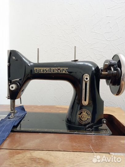 Швейная машина textima