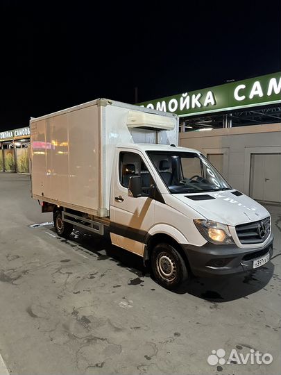 Mercedes-Benz Sprinter рефрижератор, 2014