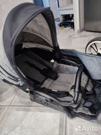 Коляска 3 в 1 bebetto