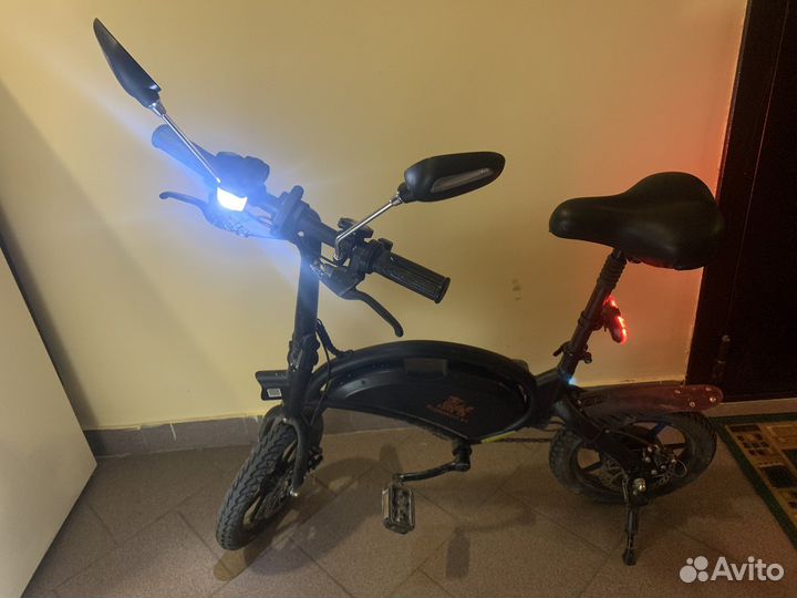 Электровелосипед kugoо v 1