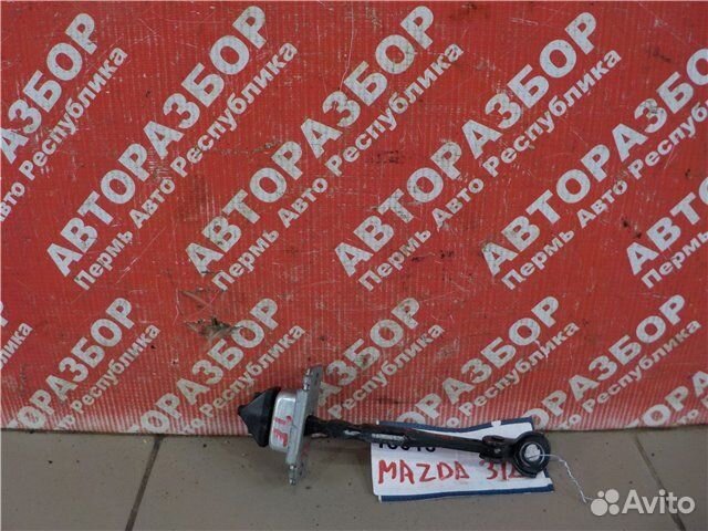 Ограничитель хода двери задний левый Mazda 3 BL Z6