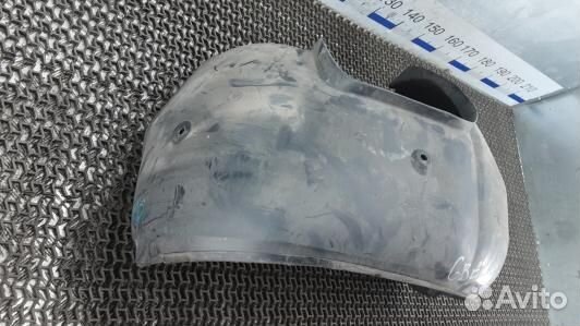 Защита арок (защита крыла, подкрылок) передняя лев