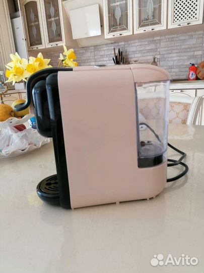 Кофемашина inhouse 2 в 1