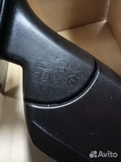 Форд фокус 2 08-11 зеркало левое новое оригинал